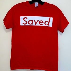 Saved Supreme Style Shirt